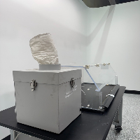 Flow Sciences Ventilated Balance Enclosure image 0